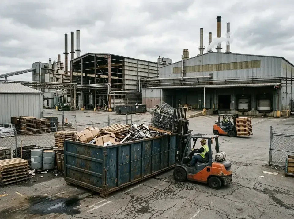 industrial-factory-scrap-conta-003 — frequently asked questions, Cheap Roll-off Dumpster Rentals in Wytheville, VA